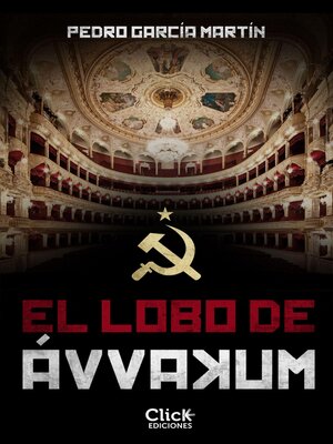 cover image of El lobo de ávvakum